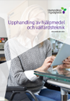 Upphandling av hjälpmedel och välfärdsteknik